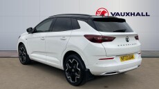 Vauxhall Grandland 1.5 Turbo D Ultimate 5dr Auto Diesel Hatchback